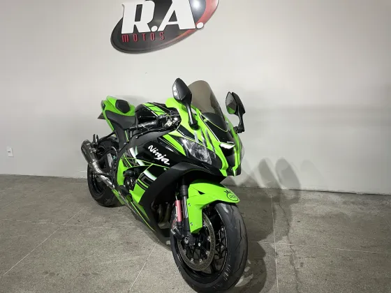 Kawasaki Ninja-zx-10r-abs: Motos usadas, seminovas e novas