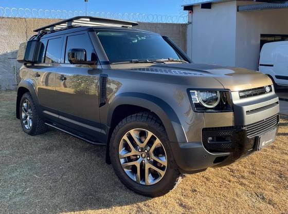 LAND ROVER DEFENDER 2.0 P300 GASOLINA 110 HSE AWD AUTOMÁTICO