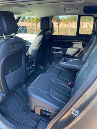 LAND ROVER-DEFENDER-2.0 P300 GASOLINA 110 HSE AWD AUTOMÁTICO LAND ROVER-DEFENDER-2020