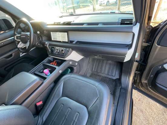 LAND ROVER-DEFENDER-2.0 P300 GASOLINA 110 HSE AWD AUTOMÁTICO LAND ROVER-DEFENDER-2020