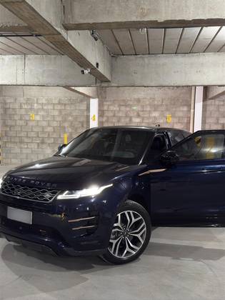 LAND ROVER RANGE ROVER EVOQUE 2.0 P250 FLEX R-DYNAMIC HSE AWD AUTOMÁTICO