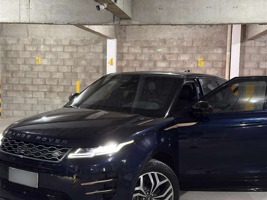 LAND ROVER-RANGE ROVER EVOQUE-2.0 P250 FLEX R-DYNAMIC HSE AWD AUTOMÁTICO LAND ROVER-RANGE ROVER EVOQUE-2023