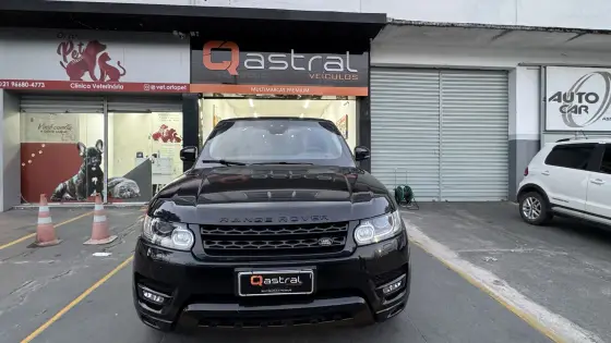 LAND ROVER RANGE ROVER SPORT 3.0 SE 4X4 V6 24V BITURBO DIESEL 4P AUTOMÁTICO