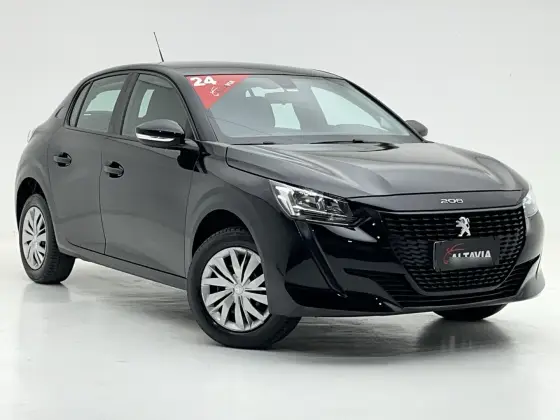 PEUGEOT 208 1.0 FIREFLY FLEX LIKE MANUAL PEUGEOT 208 1.0 FIREFLY FLEX LIKE MANUAL