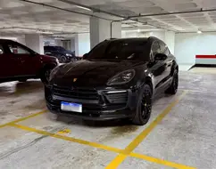 PORSCHE MACAN 2.0 TURBO GASOLINA PDK PORSCHE MACAN 2.0 TURBO GASOLINA PDK