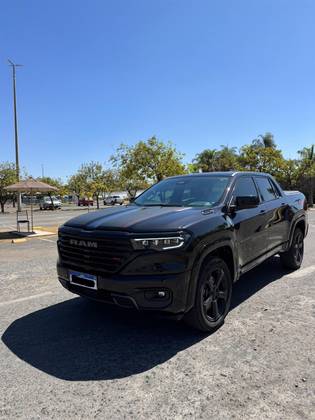 Imagem de RAM RAMPAGE 2.0 HURRICANE 4 TURBO GASOLINA R/T 4X4 AUTOMÁTICO