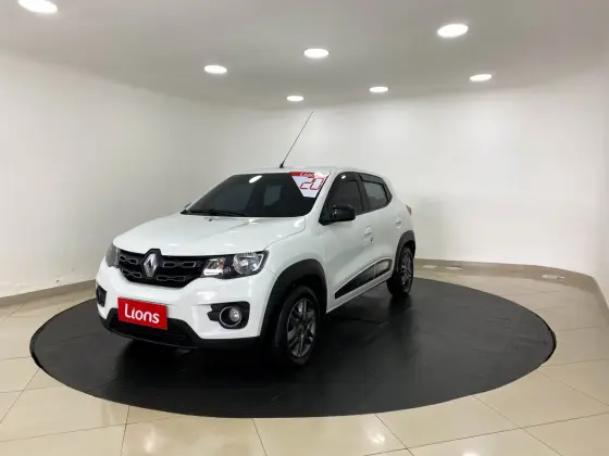 RENAULT KWID 1.0 12V SCE FLEX INTENSE MANUAL