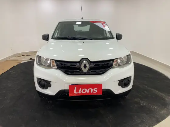 RENAULT KWID 1.0 12V SCE FLEX ZEN MANUAL RENAULT KWID 1.0 12V SCE FLEX ZEN MANUAL