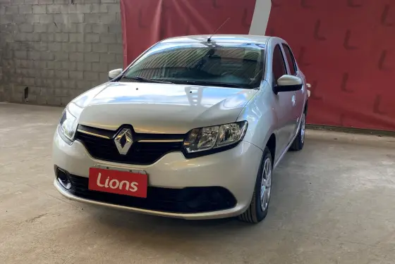 RENAULT LOGAN 1.6 16V SCE FLEX EXPRESSION MANUAL