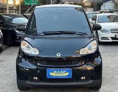 SMART FORTWO 1.0 COUPÊ TURBO 12V GASOLINA 2P AUTOMÁTICO SMART FORTWO 1.0 COUPÊ TURBO 12V GASOLINA 2P AUTOMÁTICO