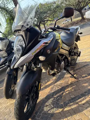 SUZUKI V-STROM 650 ABS 