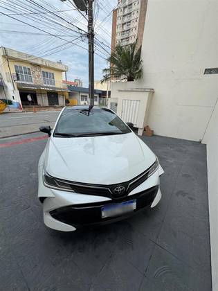 TOYOTA COROLLA 2.0 VVT-IE FLEX GR-S DIRECT SHIFT