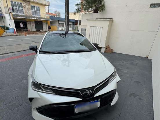 TOYOTA-COROLLA-2.0 VVT-IE FLEX GR-S DIRECT SHIFT TOYOTA-COROLLA-2024