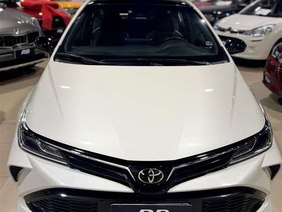 TOYOTA-COROLLA-2.0 VVT-IE FLEX GR-S DIRECT SHIFT TOYOTA-COROLLA-2024