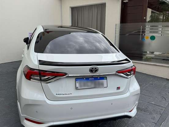 TOYOTA-COROLLA-2.0 VVT-IE FLEX GR-S DIRECT SHIFT TOYOTA-COROLLA-2024
