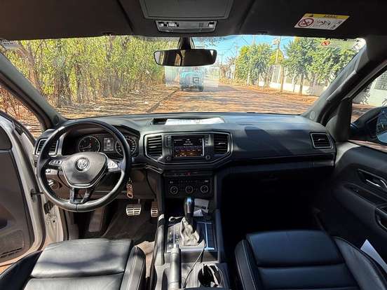 VOLKSWAGEN-AMAROK-3.0 V6 TDI DIESEL HIGHLINE EXTREME CD 4MOTION AUTOMÁTICO VOLKSWAGEN-AMAROK-2023