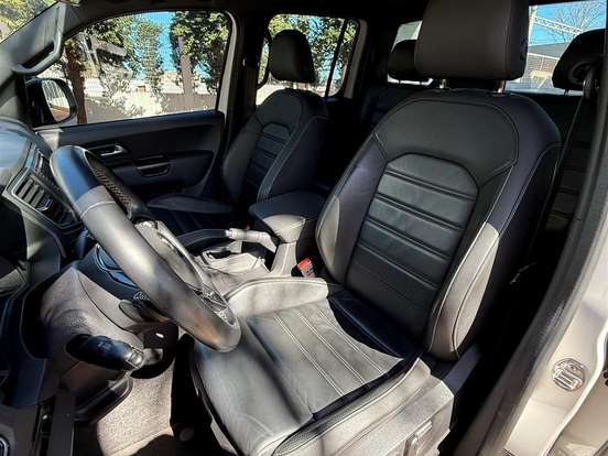 VOLKSWAGEN-AMAROK-3.0 V6 TDI DIESEL HIGHLINE EXTREME CD 4MOTION AUTOMÁTICO VOLKSWAGEN-AMAROK-2023