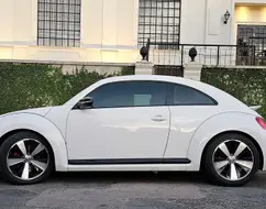 VOLKSWAGEN FUSCA 2.0 TSI 16V GASOLINA 2P AUTOMÁTICO VOLKSWAGEN FUSCA 2.0 TSI 16V GASOLINA 2P AUTOMÁTICO