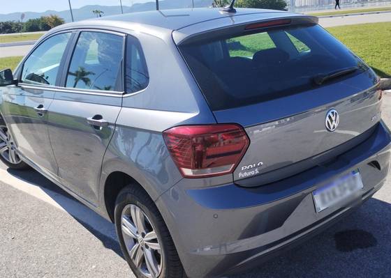 VOLKSWAGEN POLO 1.0 200 TSI COMFORTLINE AUTOMÁTICO