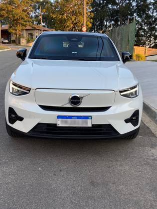VOLVO C40 P6 RECHARGE ELECTRIC PLUS