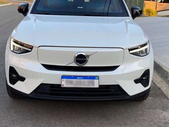 VOLVO-C40-P6 RECHARGE ELECTRIC PLUS VOLVO-C40-2023