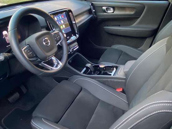 VOLVO-C40-P6 RECHARGE ELECTRIC PLUS VOLVO-C40-2023