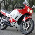 YAMAHA RD 350R YAMAHA RD 350R