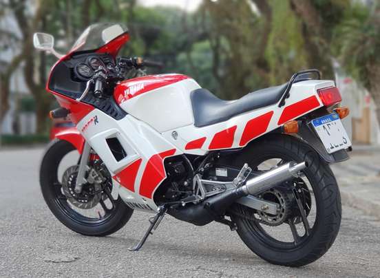 YAMAHA-RD 350R-1992