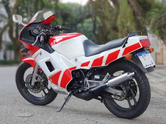 YAMAHA-RD 350R YAMAHA-RD 350R-1992