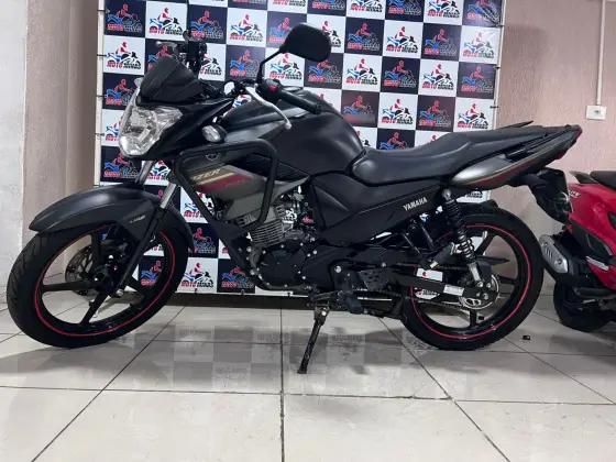 YAMAHA YS 150 FAZER SED 