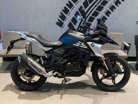 Bmw G-310-gs a partir de 2024: Motos novas 0km em Mato Grosso