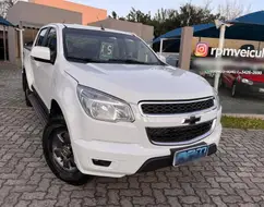 CHEVROLET S10 2.8 LT 4X4 CD 16V TURBO DIESEL 4P AUTOMÁTICO CHEVROLET S10 2.8 LT 4X4 CD 16V TURBO DIESEL 4P AUTOMÁTICO