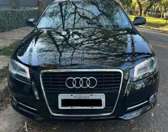 AUDI A3 2.0 TFSI SPORTBACK 16V GASOLINA 4P S-TRONIC AUDI A3 2.0 TFSI SPORTBACK 16V GASOLINA 4P S-TRONIC
