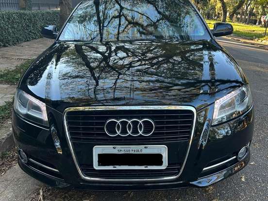 AUDI-A3-2.0 TFSI SPORTBACK 16V GASOLINA 4P S-TRONIC AUDI-A3-2012