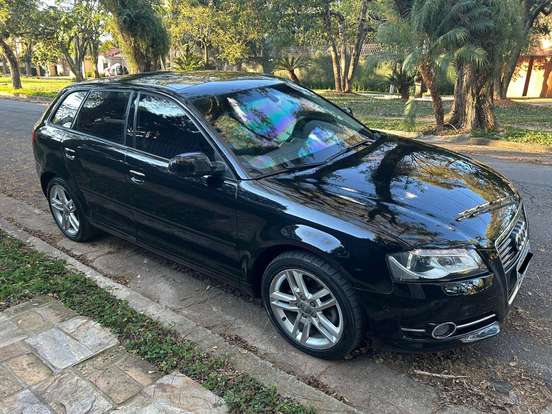 AUDI-A3-2.0 TFSI SPORTBACK 16V GASOLINA 4P S-TRONIC AUDI-A3-2012