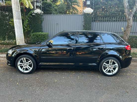 AUDI-A3-2.0 TFSI SPORTBACK 16V GASOLINA 4P S-TRONIC AUDI-A3-2012