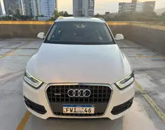 AUDI Q3 2.0 TFSI AMBIENTE QUATTRO 4P GASOLINA S TRONIC AUDI Q3 2.0 TFSI AMBIENTE QUATTRO 4P GASOLINA S TRONIC