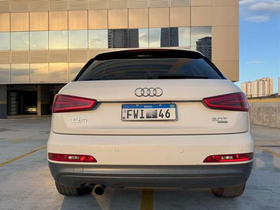 AUDI-Q3-2.0 TFSI AMBIENTE QUATTRO 4P GASOLINA S TRONIC AUDI-Q3-2014
