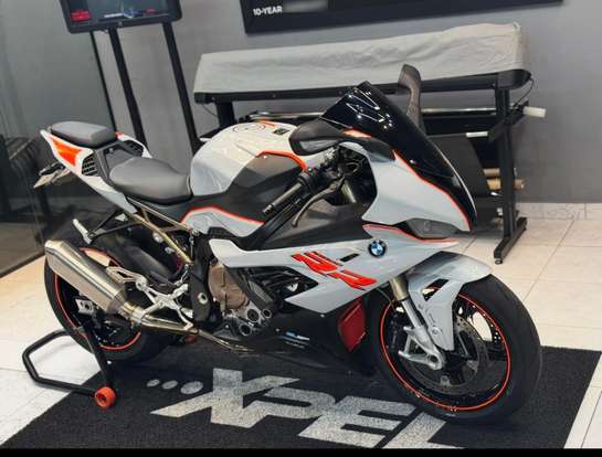 BMW-S 1000 RR-2020