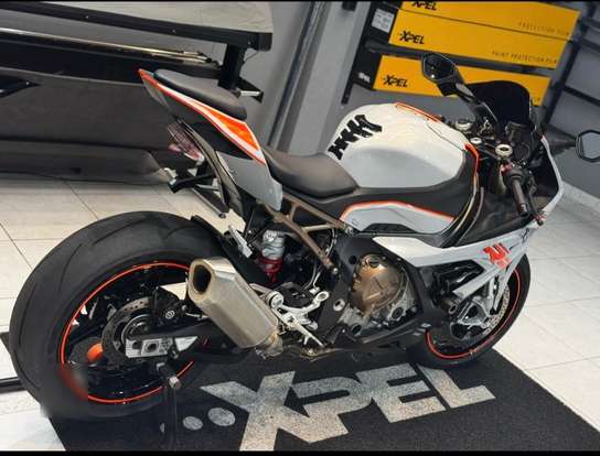 BMW-S 1000 RR-2020