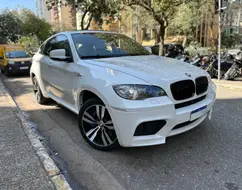BMW X6 4.4 M 4X4 COUPÉ V8 32V BI-TURBO GASOLINA 4P AUTOMÁTICO BMW X6 4.4 M 4X4 COUPÉ V8 32V BI-TURBO GASOLINA 4P AUTOMÁTICO