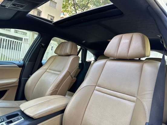 BMW-X6-4.4 M 4X4 COUPÉ V8 32V BI-TURBO GASOLINA 4P AUTOMÁTICO BMW-X6-2011