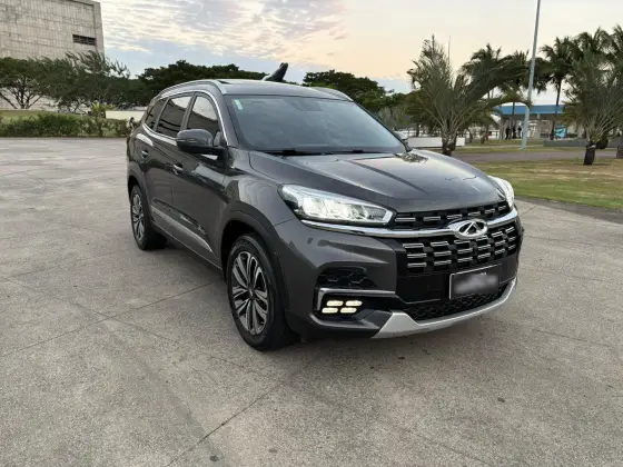 CAOA CHERY TIGGO 8 1.6 TGDI GASOLINA TXS DCT