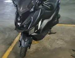 DAFRA CRUISYM 300 DAFRA CRUISYM 300