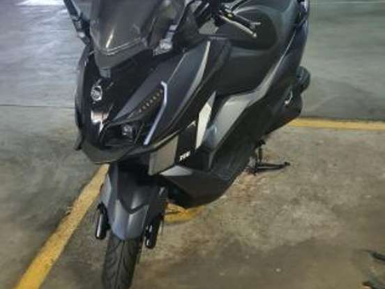 DAFRA-CRUISYM 300 DAFRA-CRUISYM 300-2025