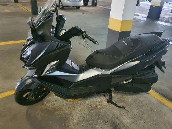 DAFRA-CRUISYM 300 DAFRA-CRUISYM 300-2025