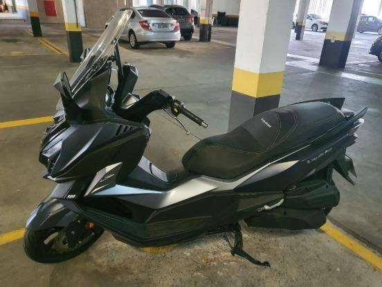 DAFRA-CRUISYM 300 DAFRA-CRUISYM 300-2025