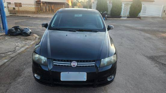 FIAT STILO 1.8 MPI BLACKMOTION 8V FLEX 4P AUTOMATIZADO