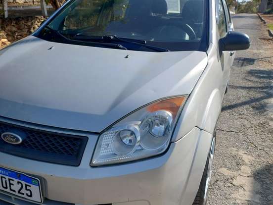 FORD-FIESTA-1.6 MPI FIRST HATCH 8V FLEX 4P MANUAL FORD-FIESTA-2008