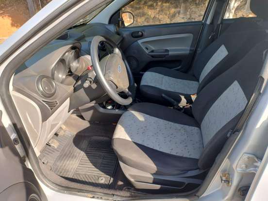 FORD-FIESTA-1.6 MPI FIRST HATCH 8V FLEX 4P MANUAL FORD-FIESTA-2008